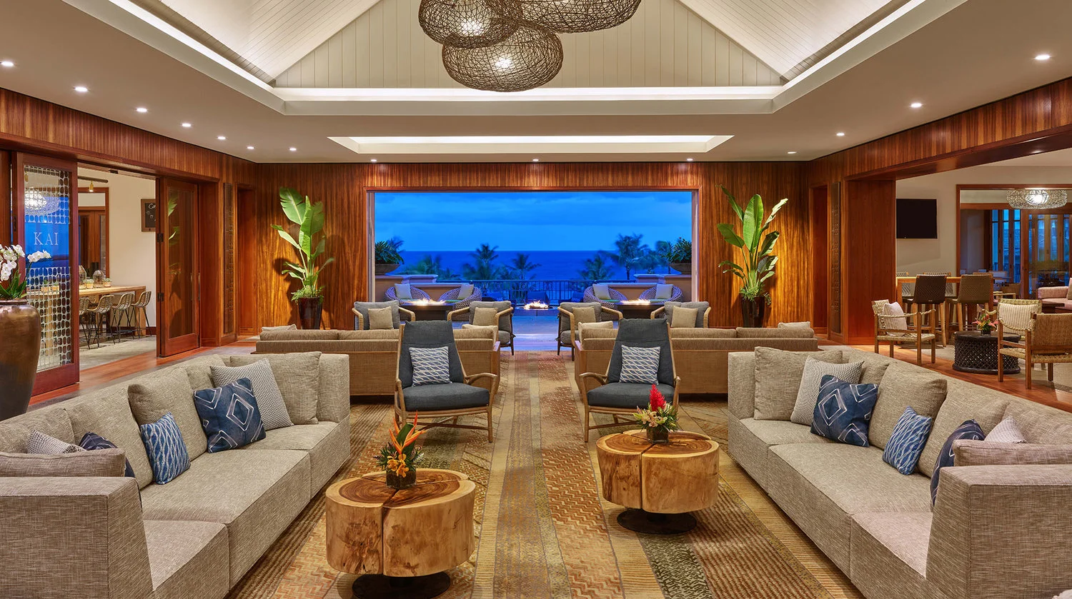 The Ritz-Carlton, Kapalua - Maui, Hawaii