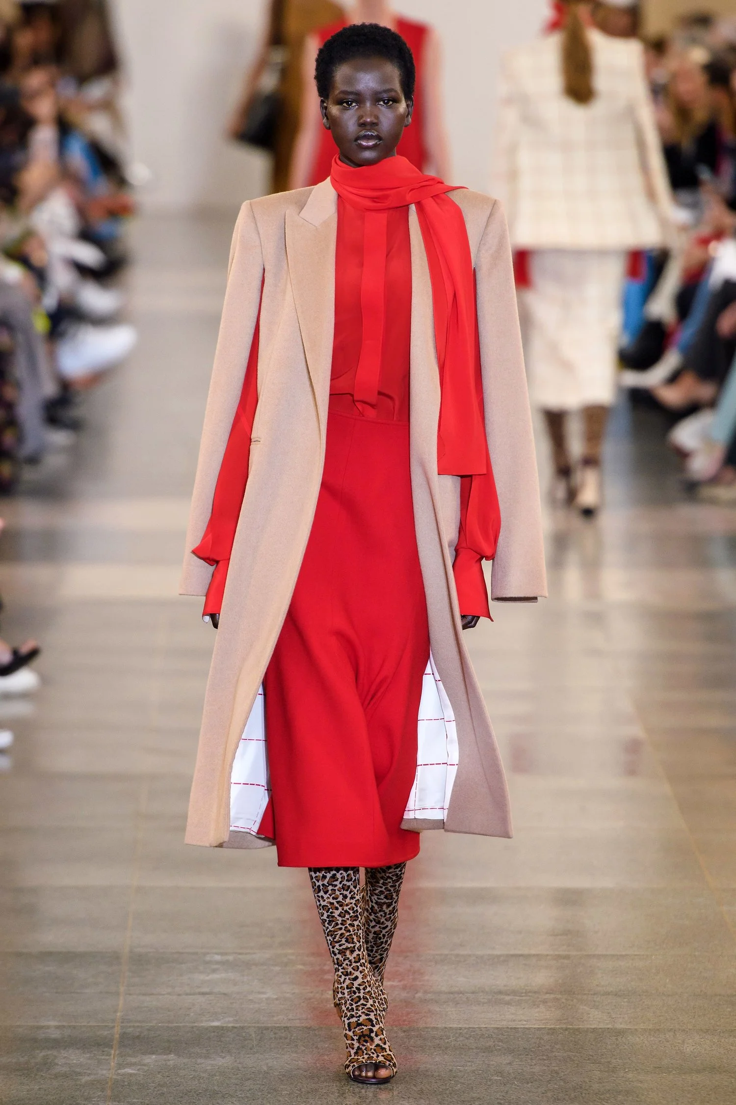 Victoria Beckham Fall/Winter 2019