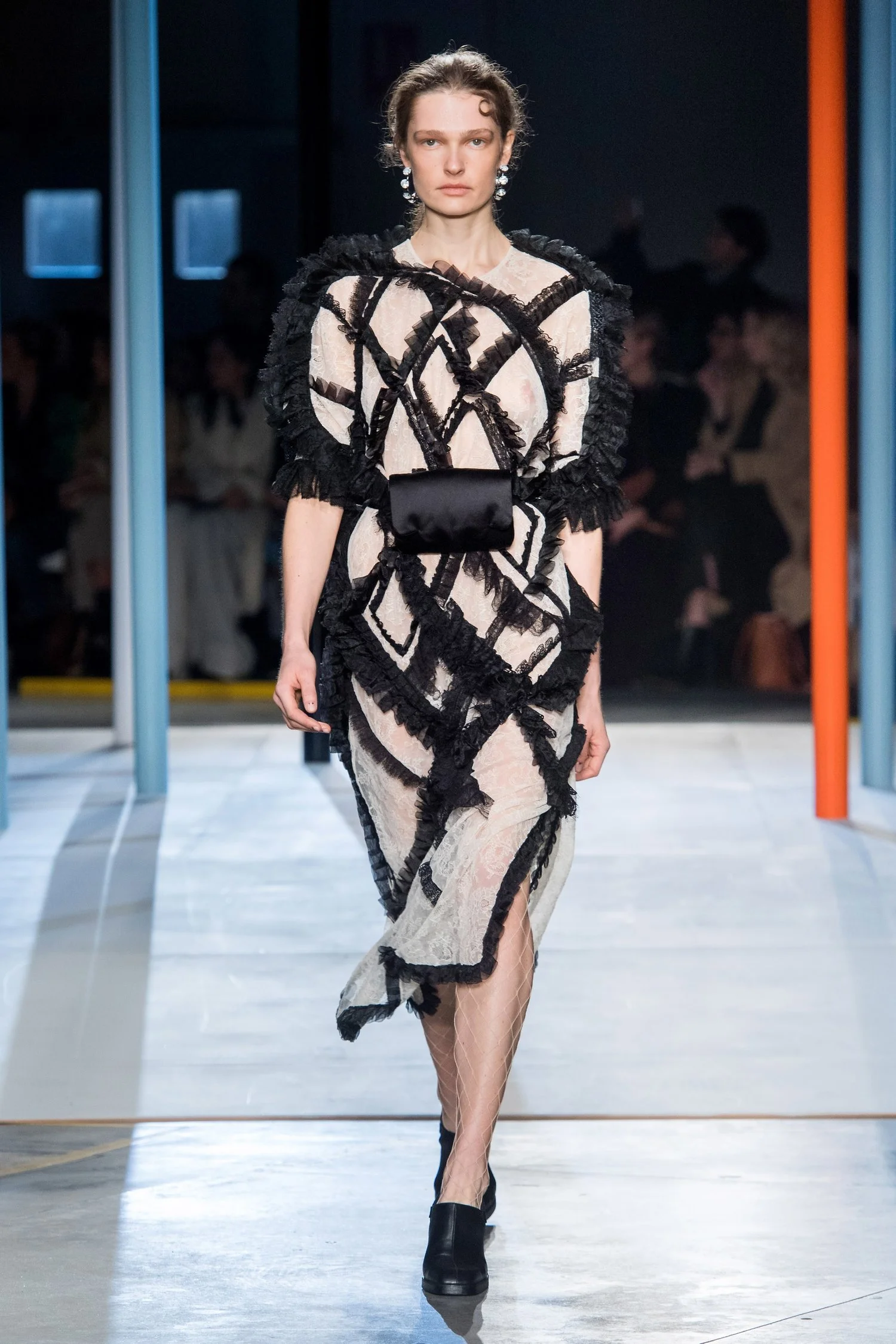 Preen by Thornton Bregazzi Fall/Winter 2019
