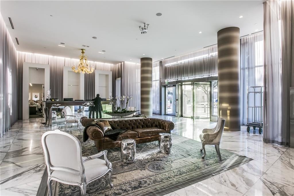 The House by Philippe Starck - Dallas, Texas