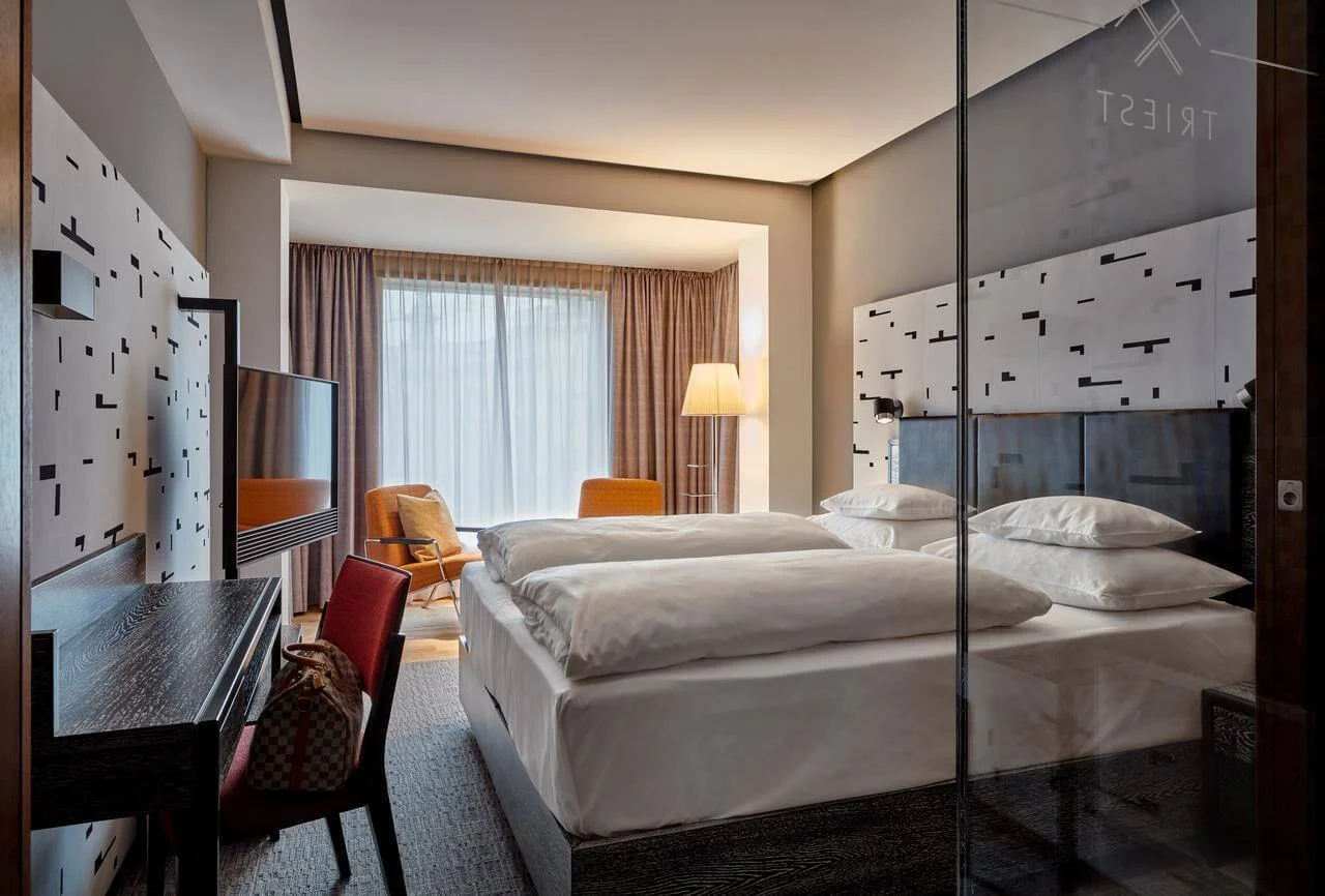 Das Triest Hotel - Vienna, Austria