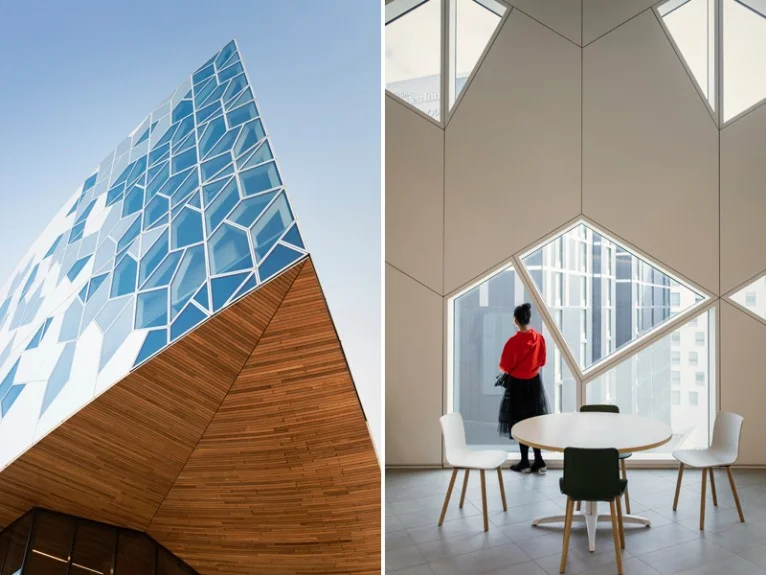 Calgary’s Central Library - Alberta, Canada