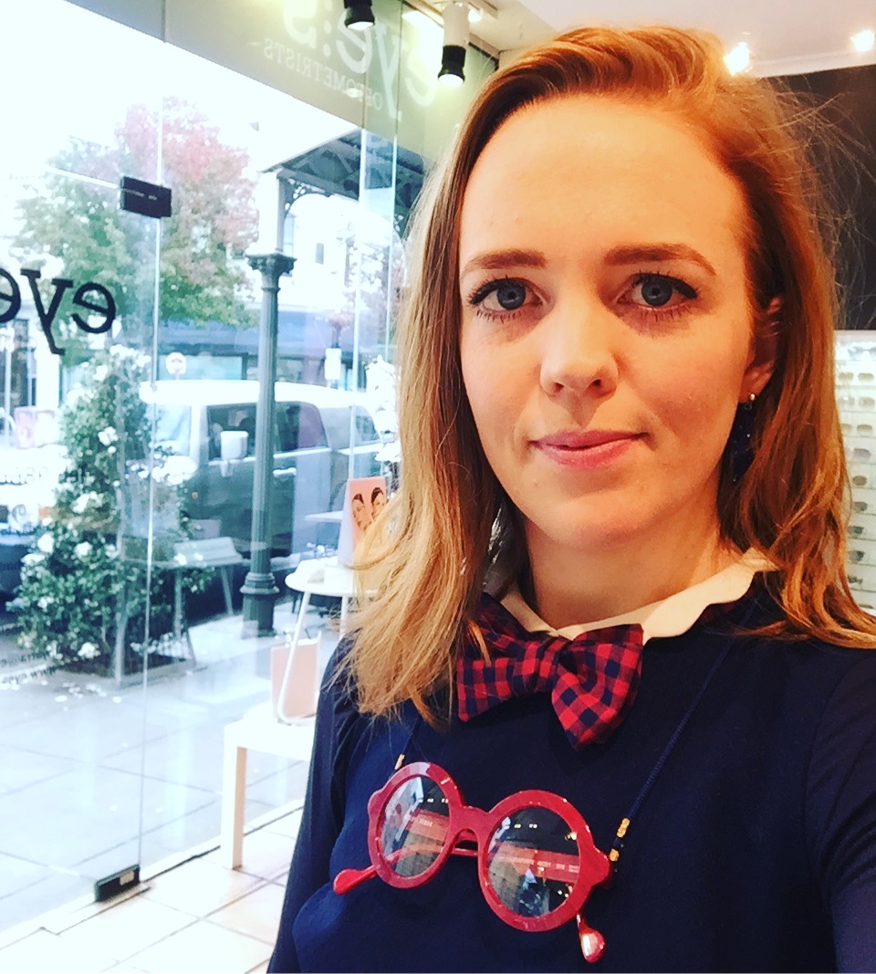 ABC Volunteer - Megan Zabell