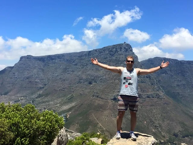 EBC Volunteer - Shane Weinberg