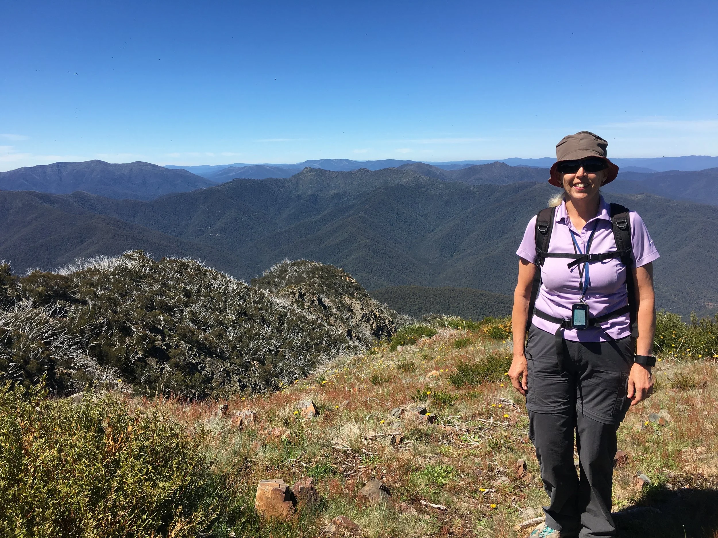 ABC Volunteer - Wendy Berlecky