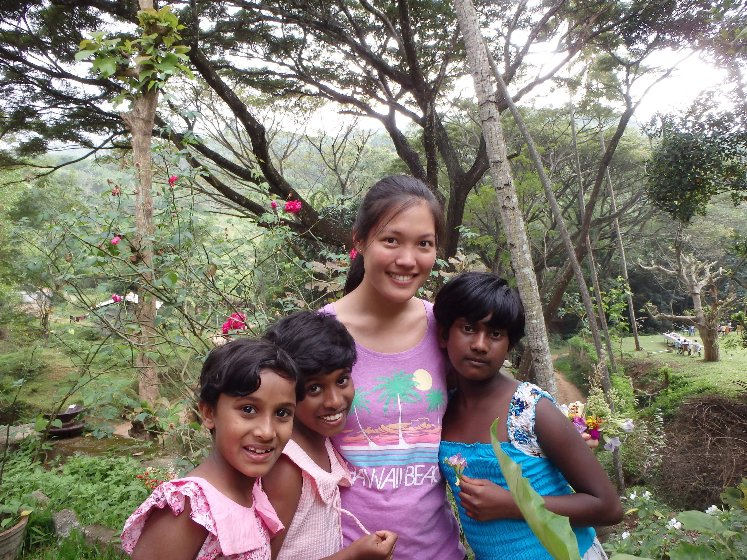 EBC Volunteer - Ashleigh Wong