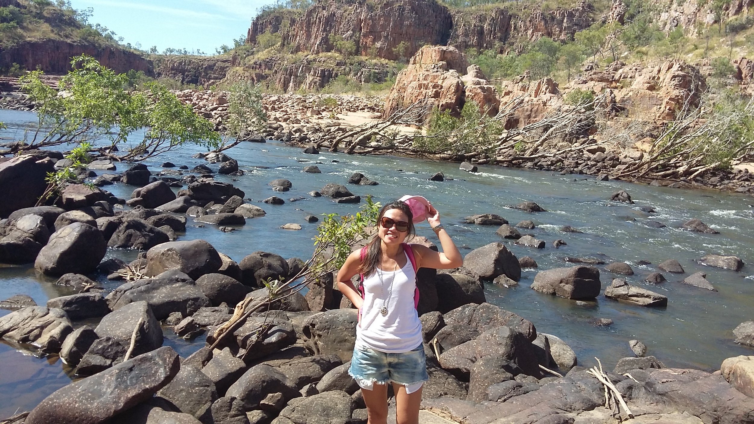 ABC volunteer, E4E committee - Jenny Hsieh