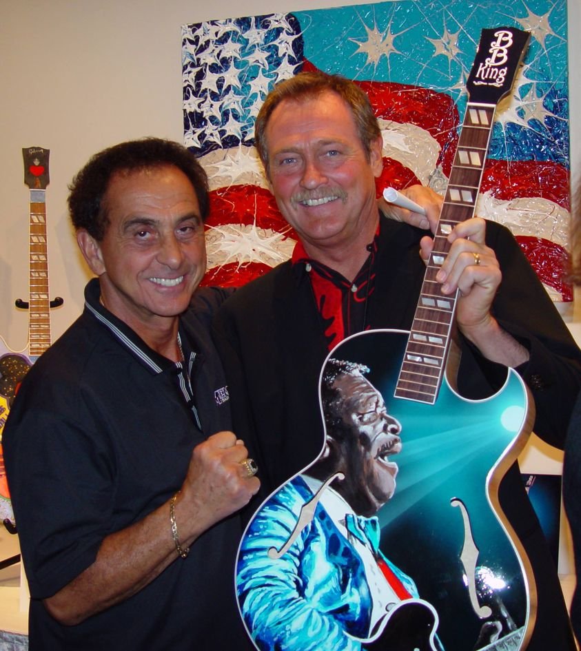 Memphis Blues Ball - George Klein