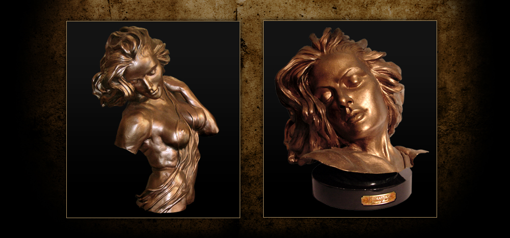 Primavera Life-Size Torso