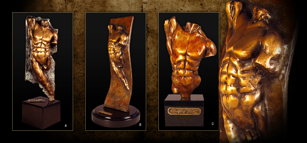 Torso Variations on Granite Base