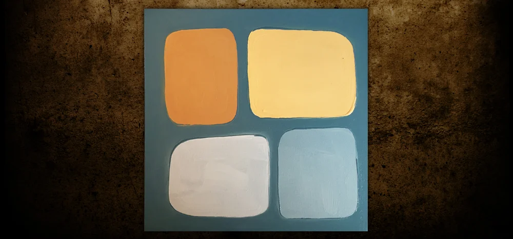 At Auction $200 Million - 24” x 24” Acrylic on gallery wrap canvas
