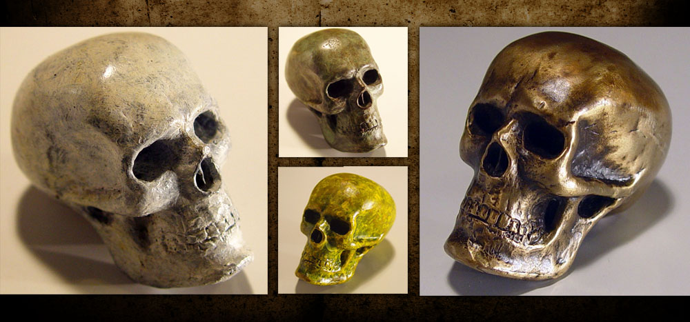 Skull of Das Endergebnis