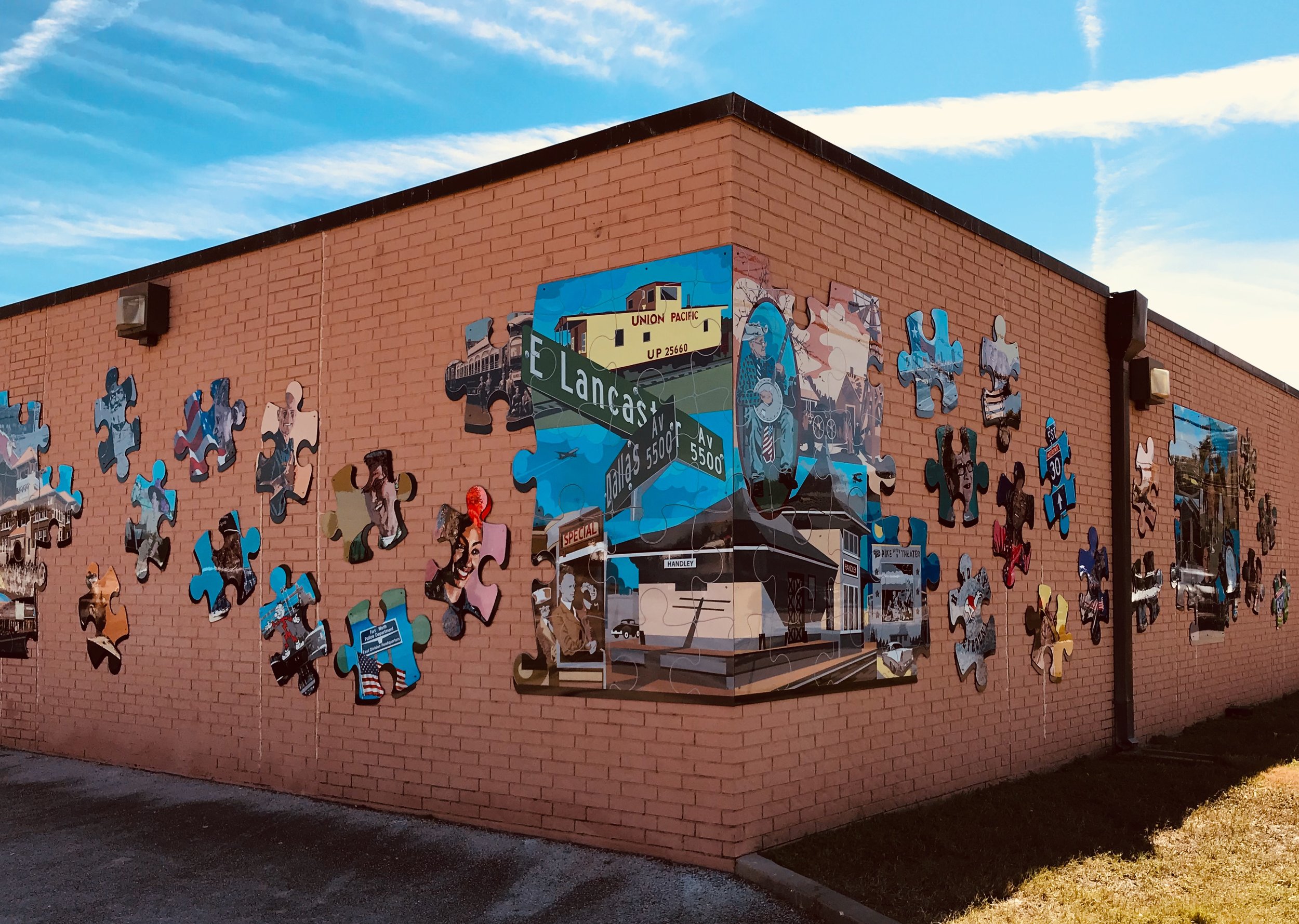 Fort Worth Public Art Project Is Complete! Join the Dedication.