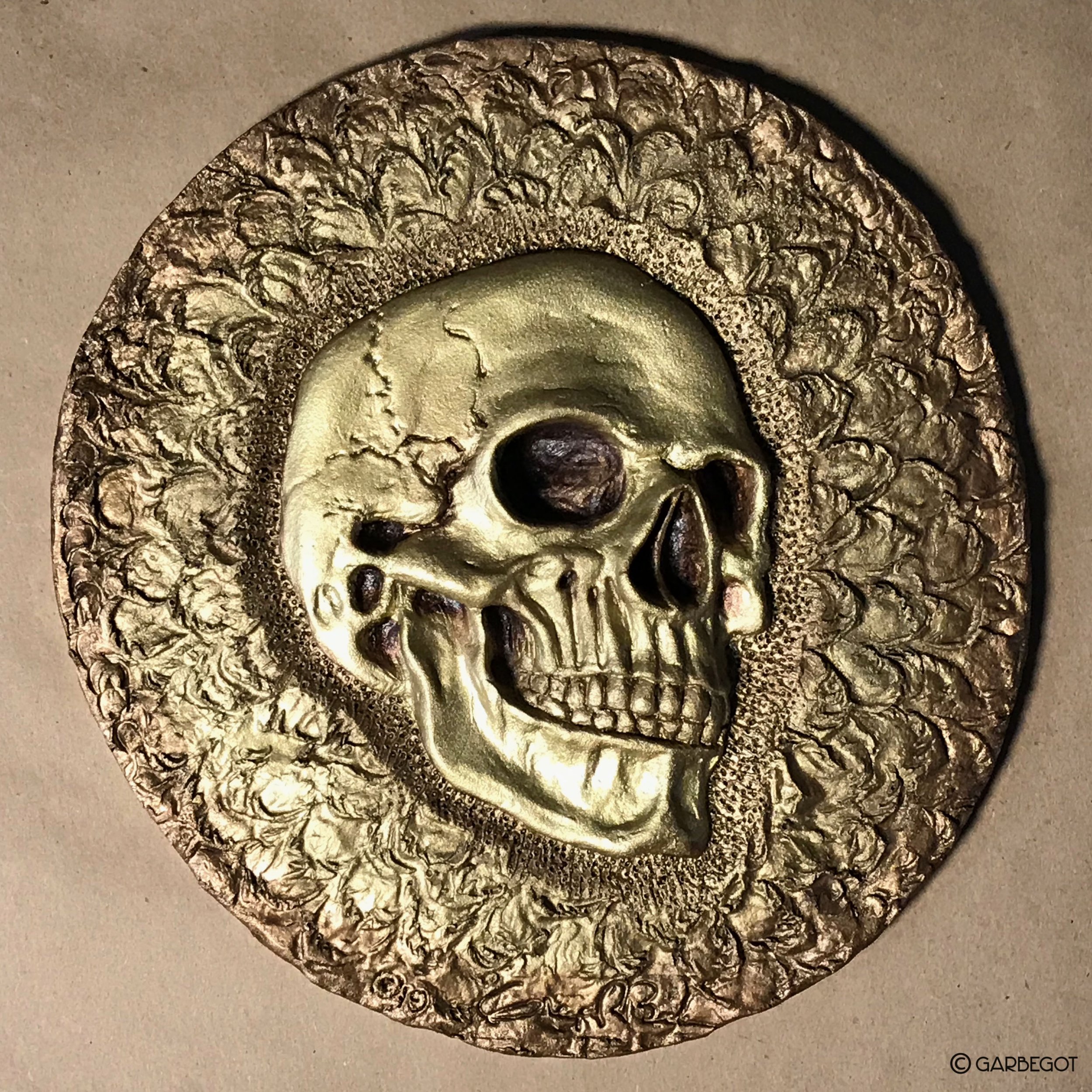Vida de Oro