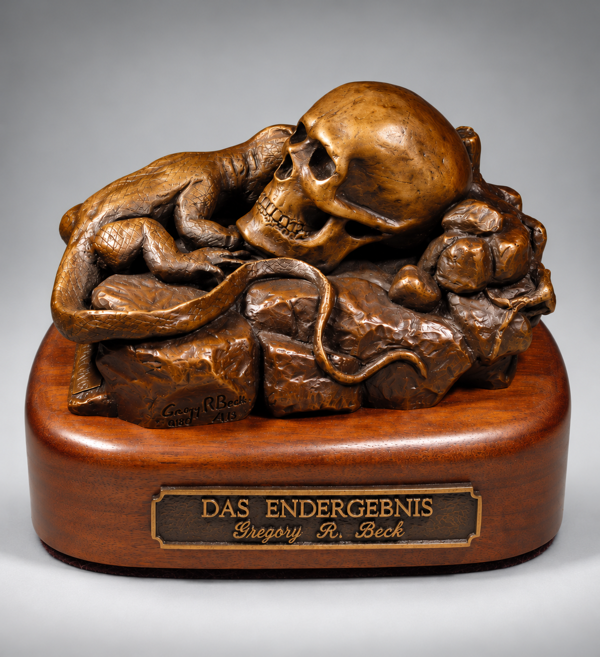 DAS ENDERGEBNIS
