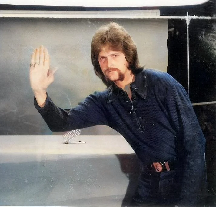 Art Director Mass Media, Circa 1972 