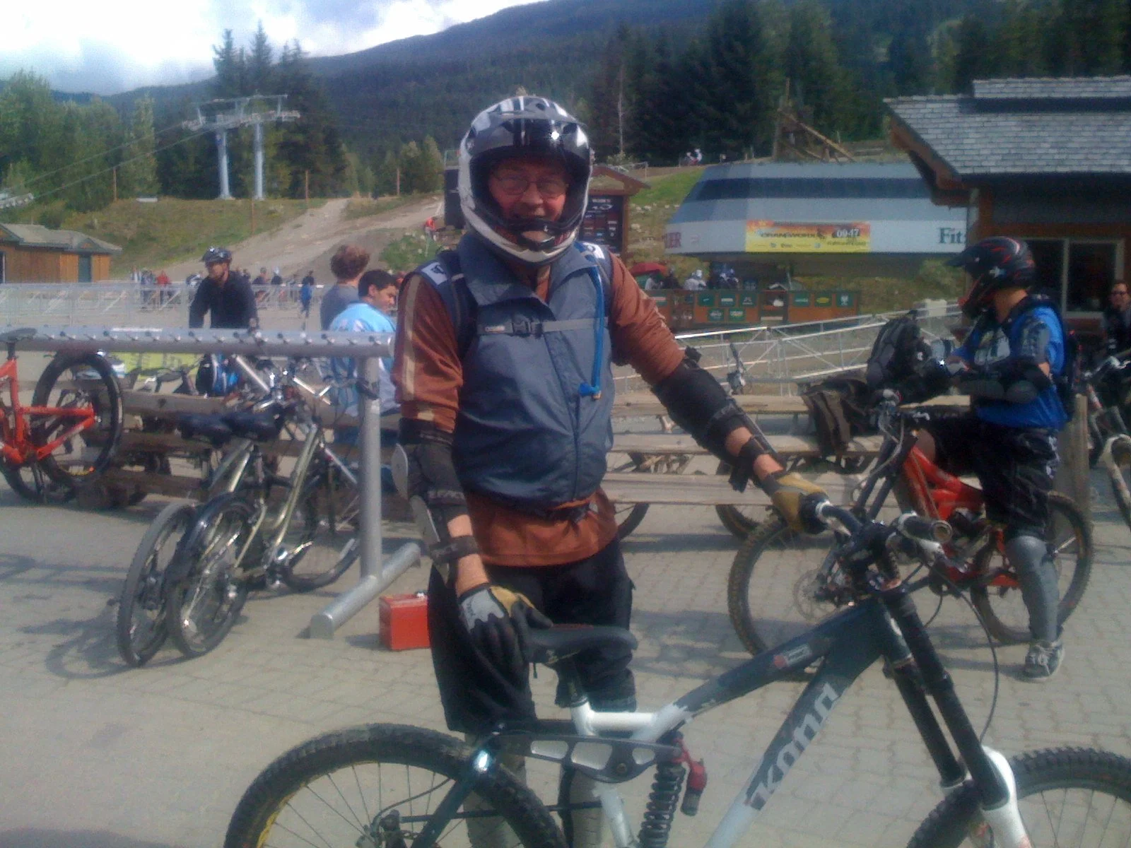 Whistler Mountain, CA