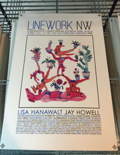 Posters — Lisa Hanawalt