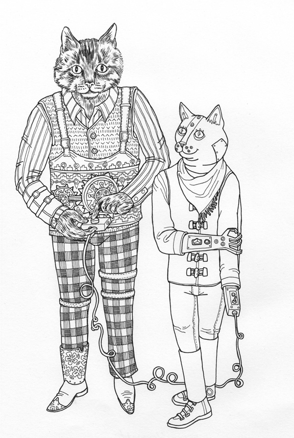 Cat Bots 2