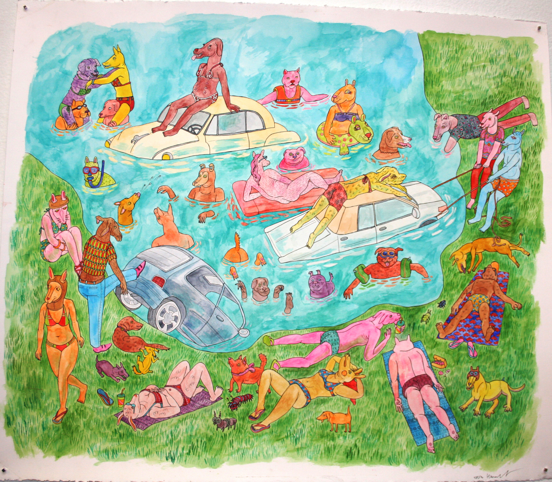 Swimming Hole