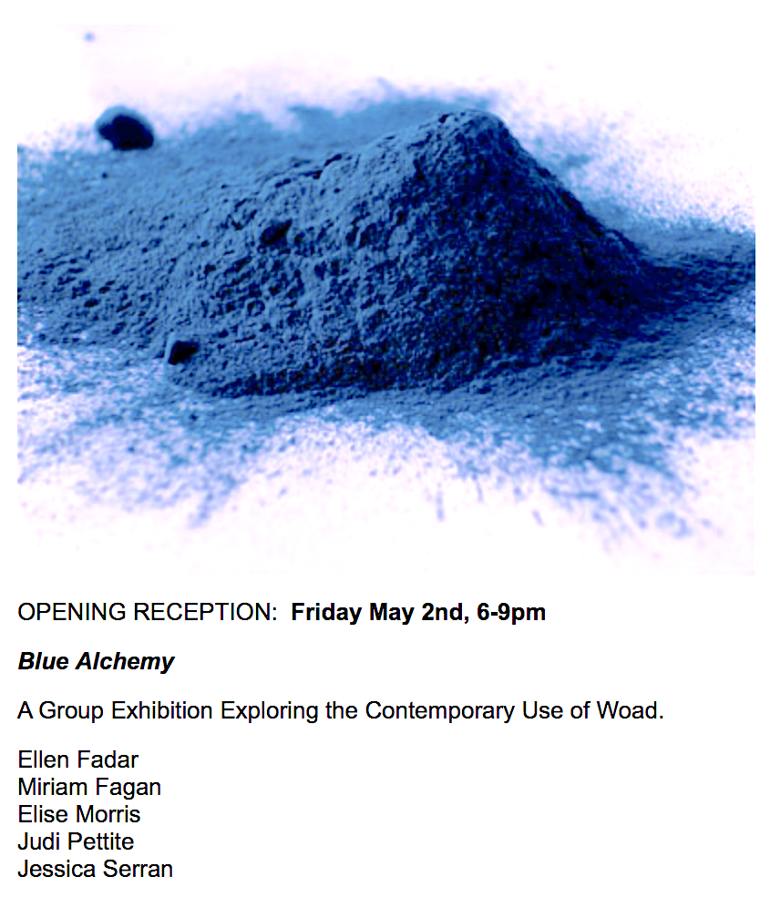 Blue Alchemy
