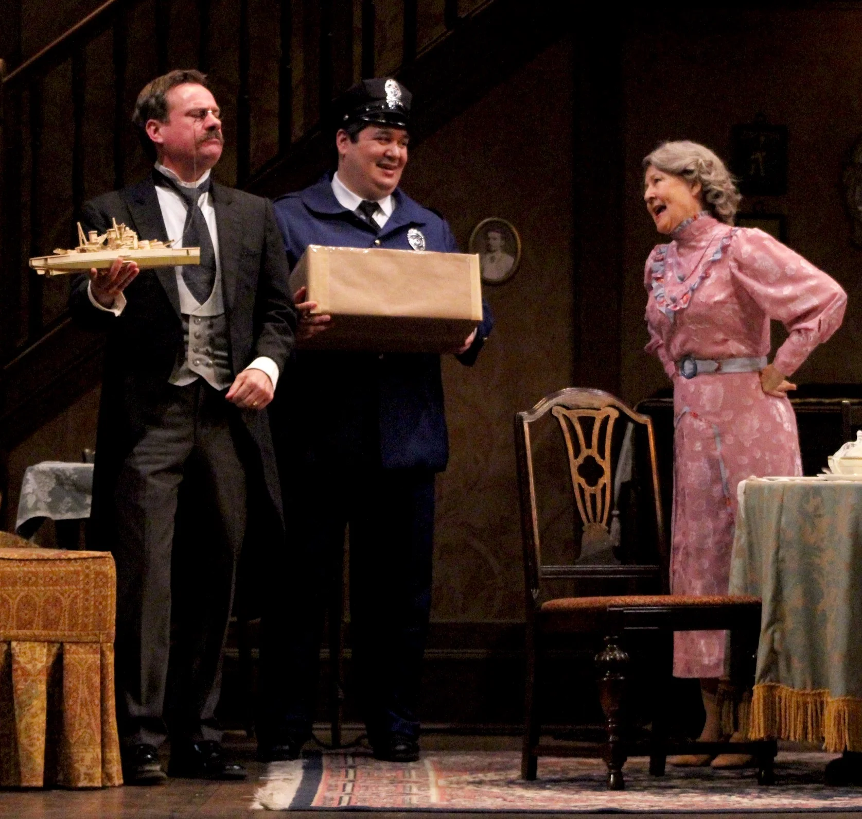 Arsenic and Old Lace (2017)