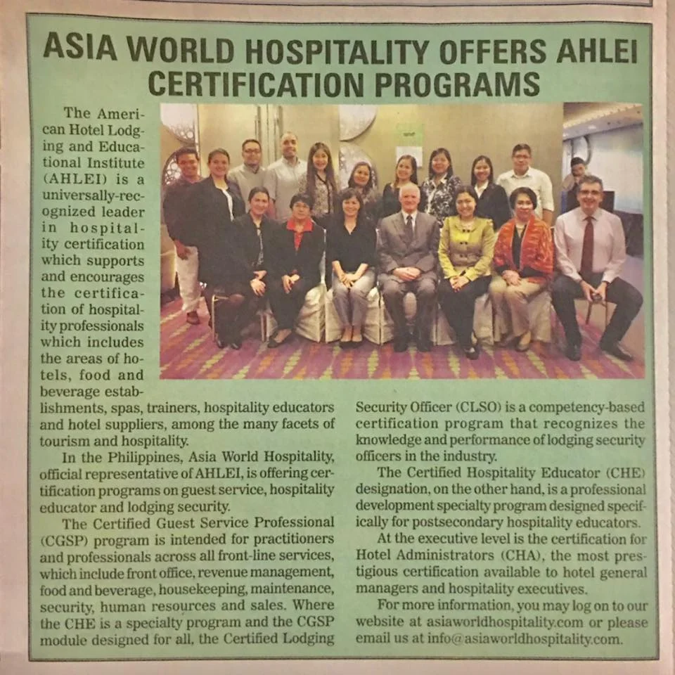 MANILA BULLETIN OCTOBER 15