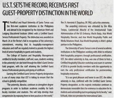 Business Mirror • June 13, 2017