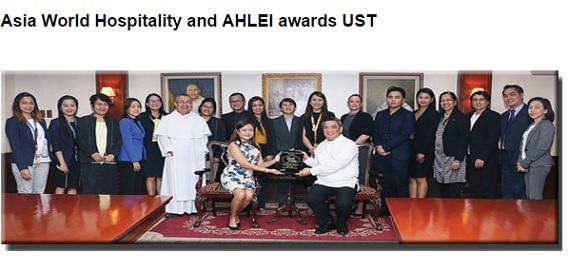 Malaya Business Insight • June 14, 2017 • read full article: https://www.malaya.com.ph/business-news/living/asia-world-hospitality-and-ahlei-awards-ust