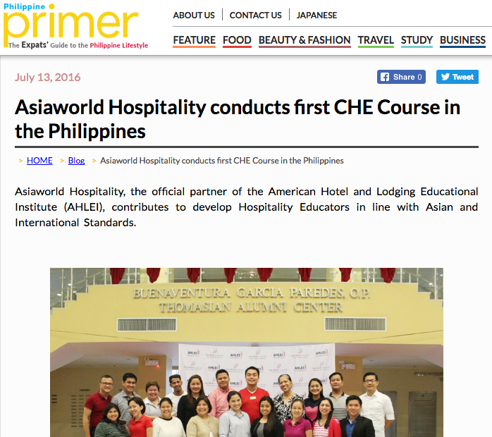 PHILIPPINE PRIMER JULY 13