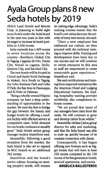 Manila Times December 30, 2017