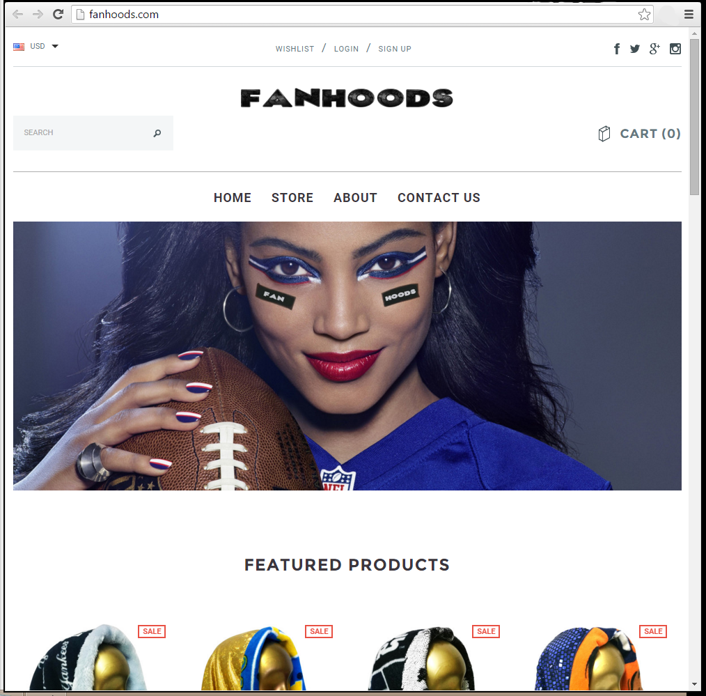 Fanhoods