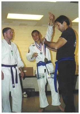 Gold State Championship - 2001