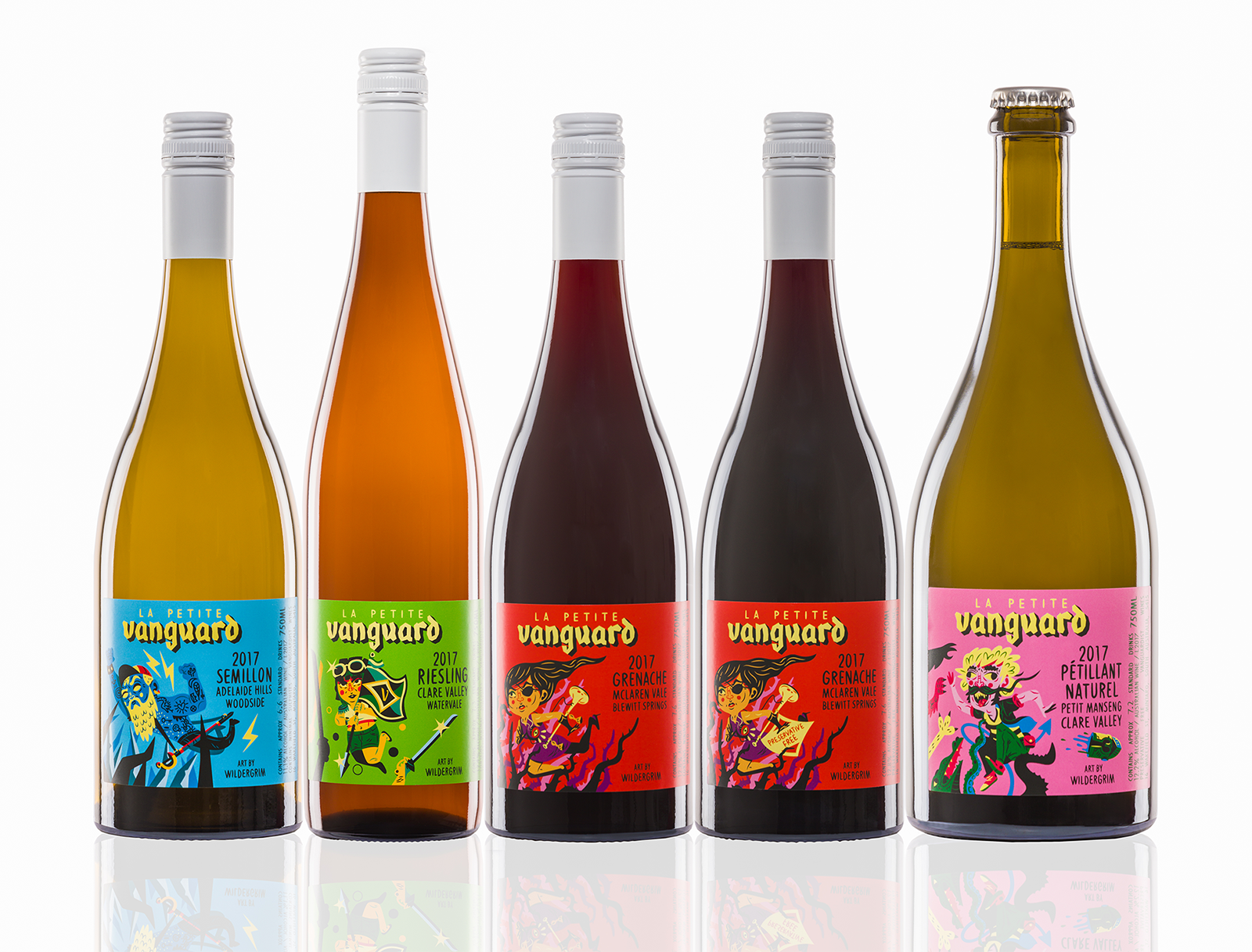 Image courtesy of Vanguardist Wines
