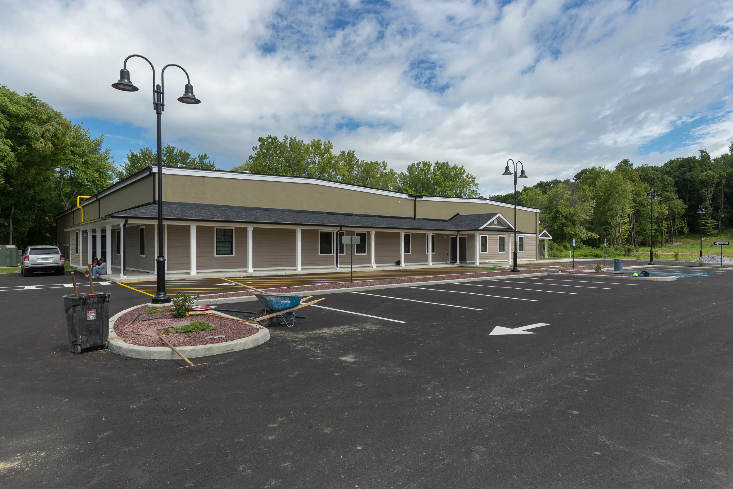 Hyde Park Adult Living Facility — Baxter Built