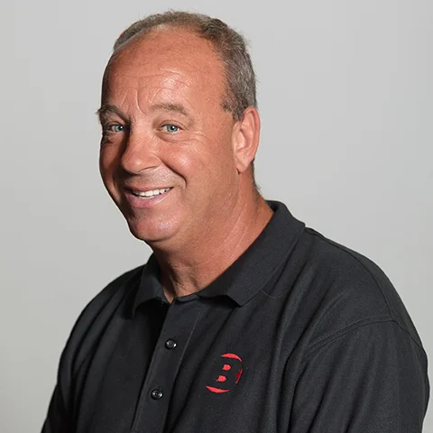 CHRIS WEINER Site Superintendent
