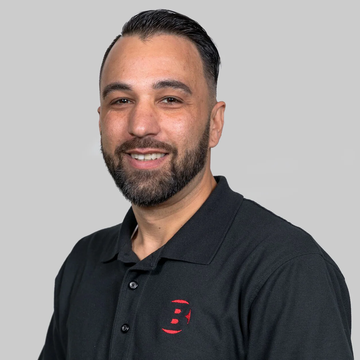 DOMINICK QUITONI Site Superintendent