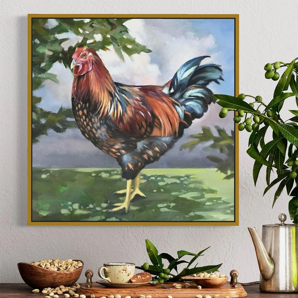 Rooster-Framed.jpg