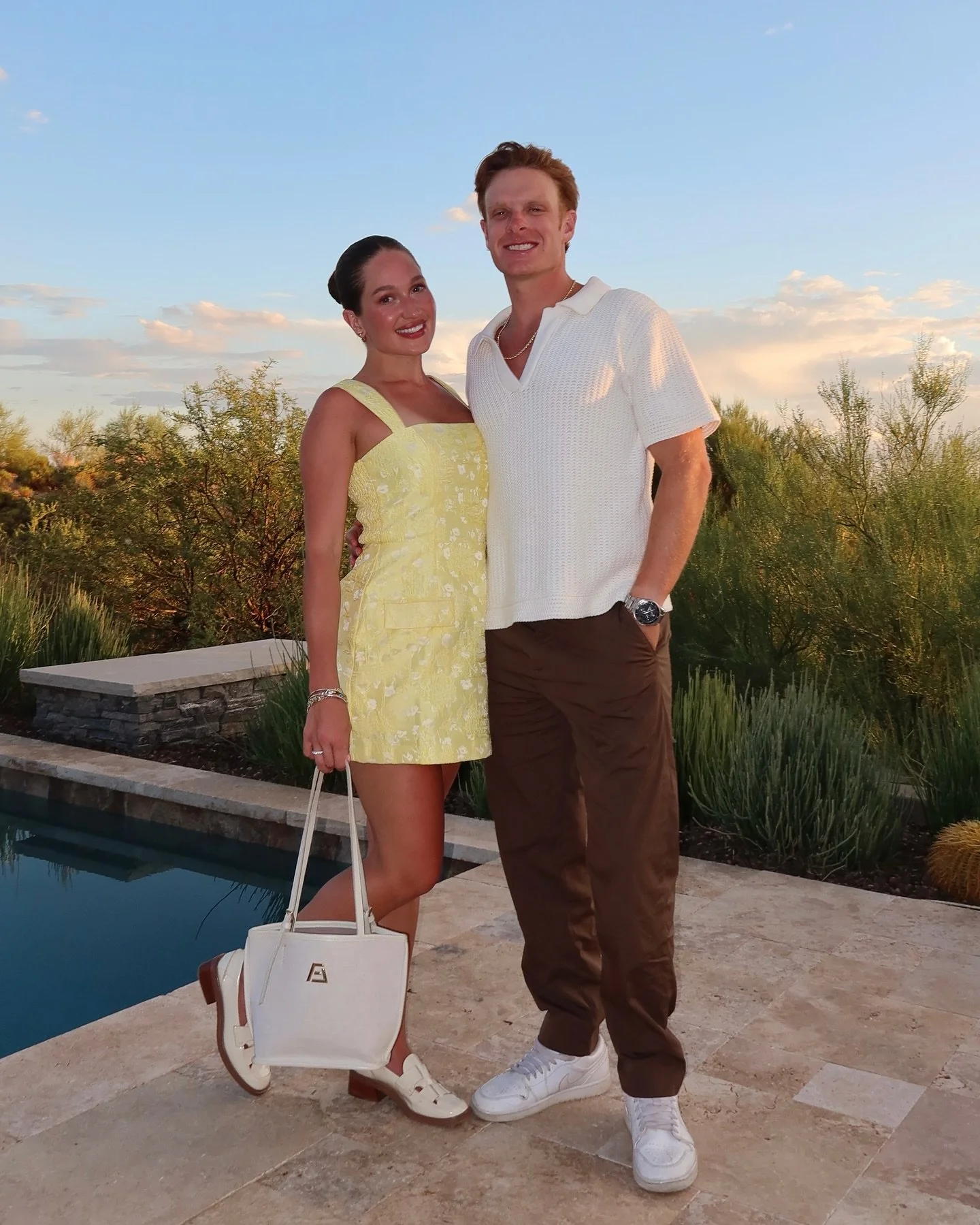 2024 has been a whirlwind of milestones and sentimental moments: planning our wedding, getting our first home in Dallas, a lot of work with ATL (collections, pop-ups, relocating the store from Fort Worth to Dallas by EOY 2025), trips around the world