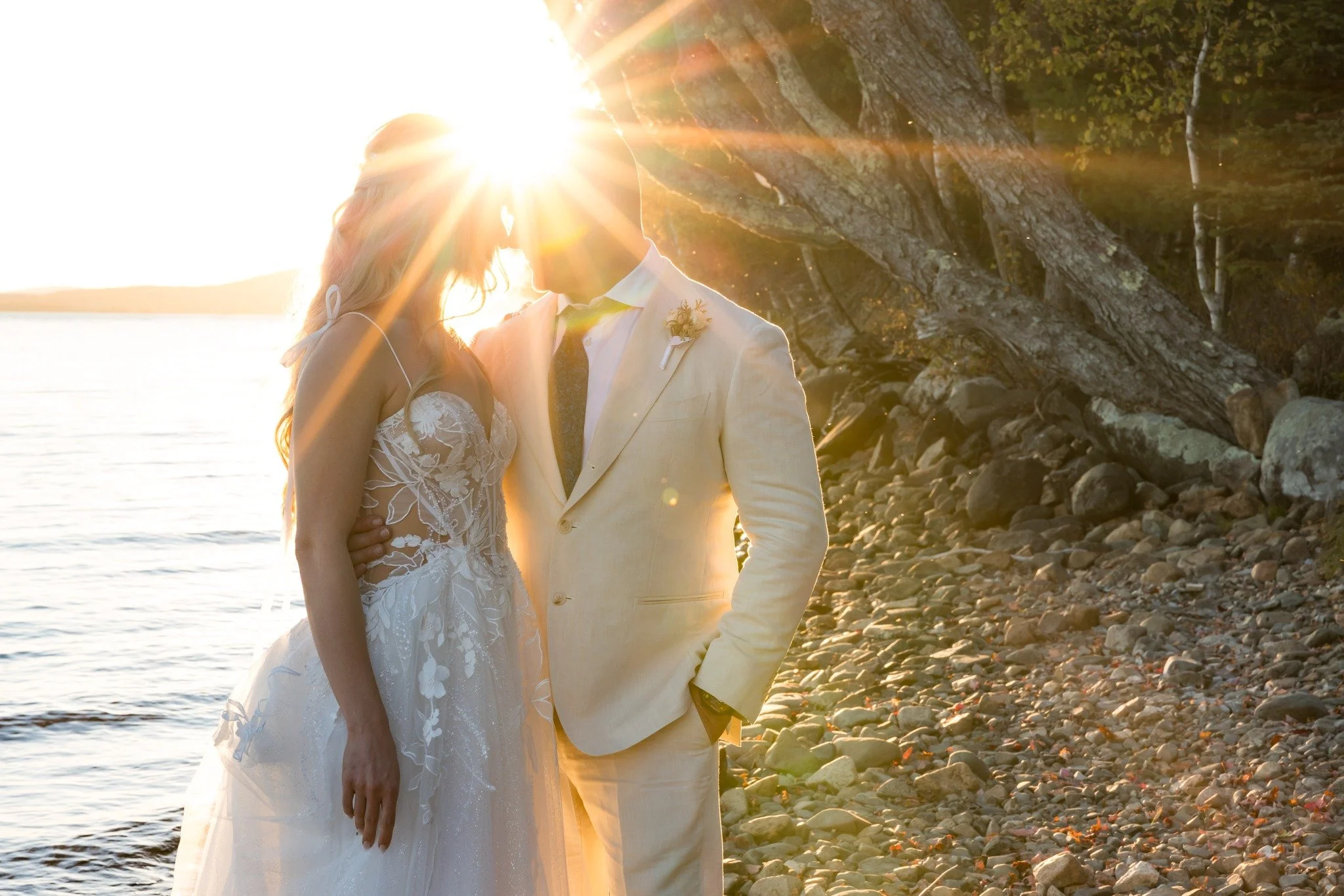 Some of you may know, I take wedding photography really seriously, and I am so proud of how these photos from Jenn and Chris's wedding turned out. The day was so beautiful, the fall colors were in full effect, there were ladybugs everywhere which fel