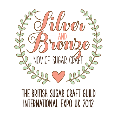 British Sugar Craft Guild International Expo UK 2012