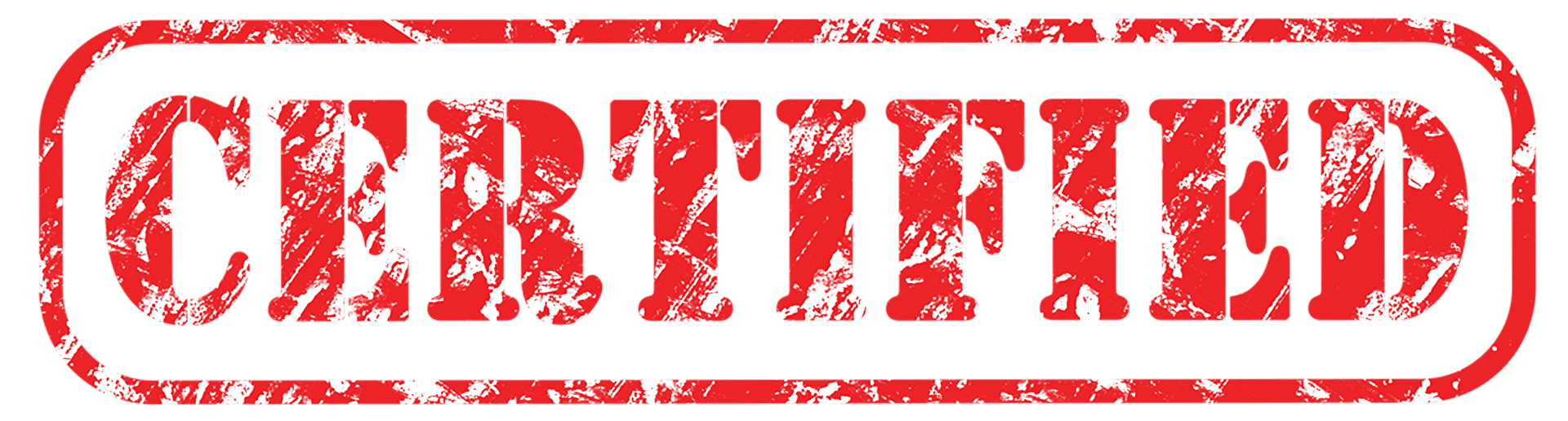 Do you have any certifications? 