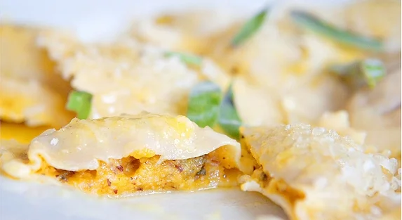 Butternut Squash Ravioli D S Family Kitchen