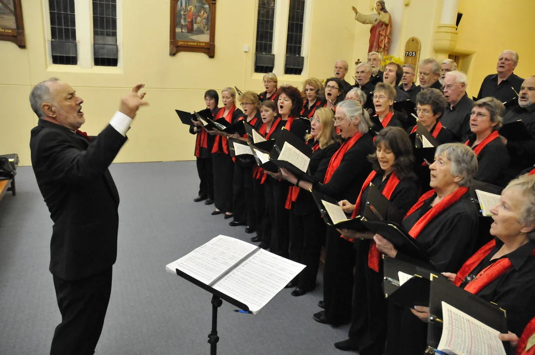 The Gisborne Singers www.gisbornesingers.org.au