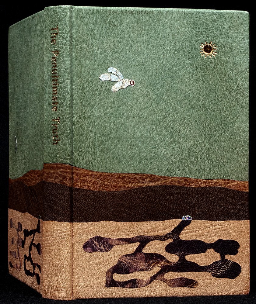 Bookbinding Studio Main — The Craft Guild