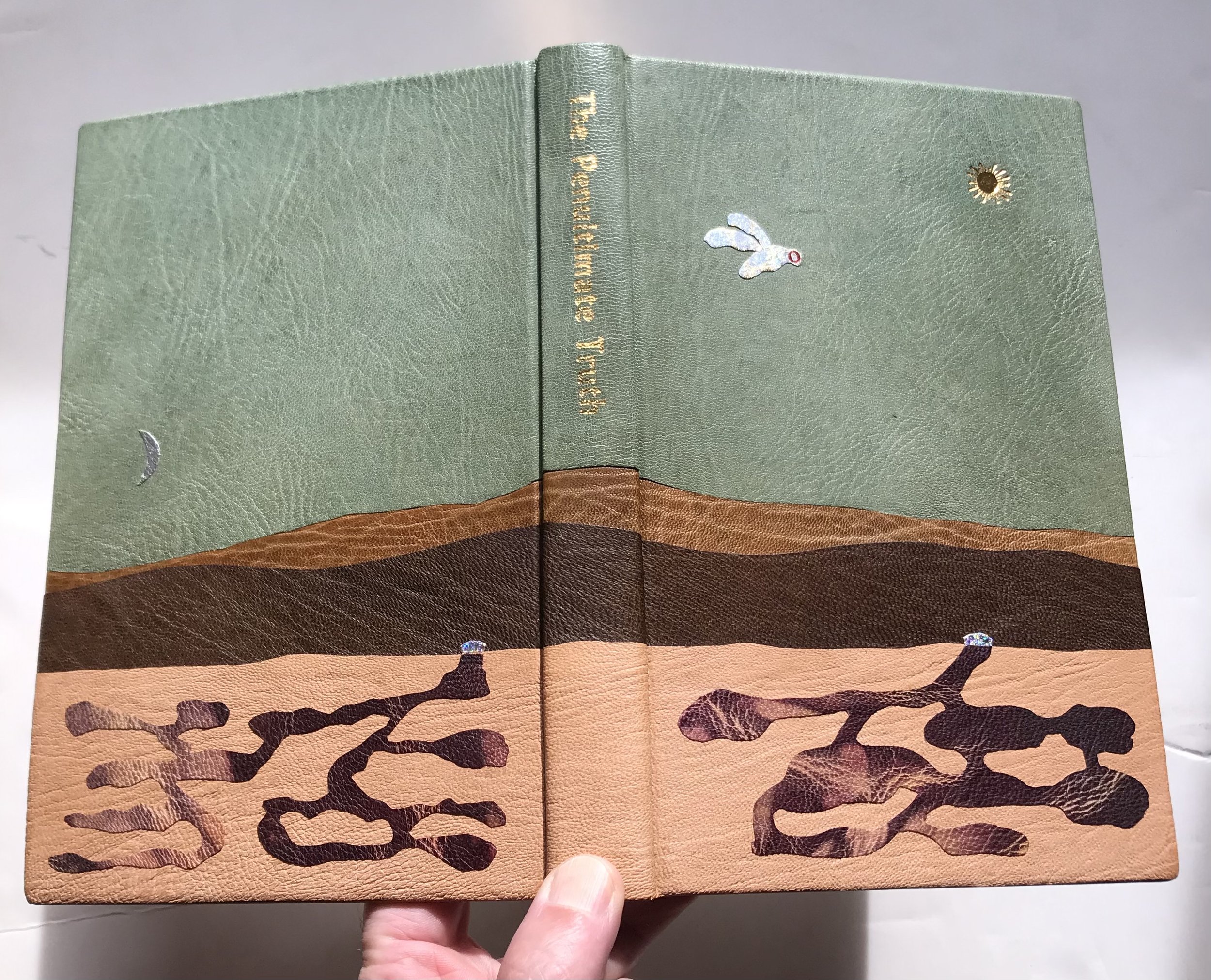 Bookbinding Studio Main — The Craft Guild