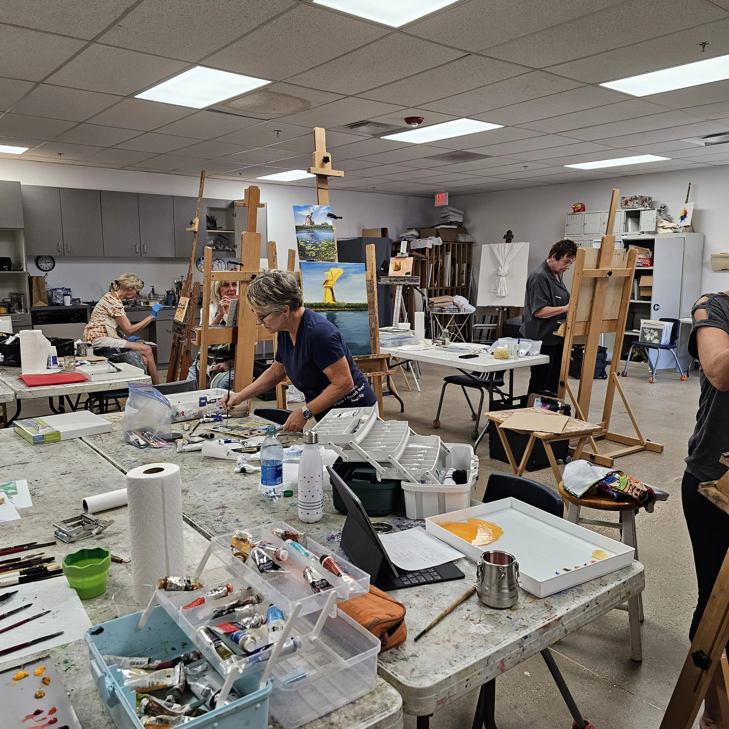 Drowing Studio Drawing & Painting Studio — The Craft Guild