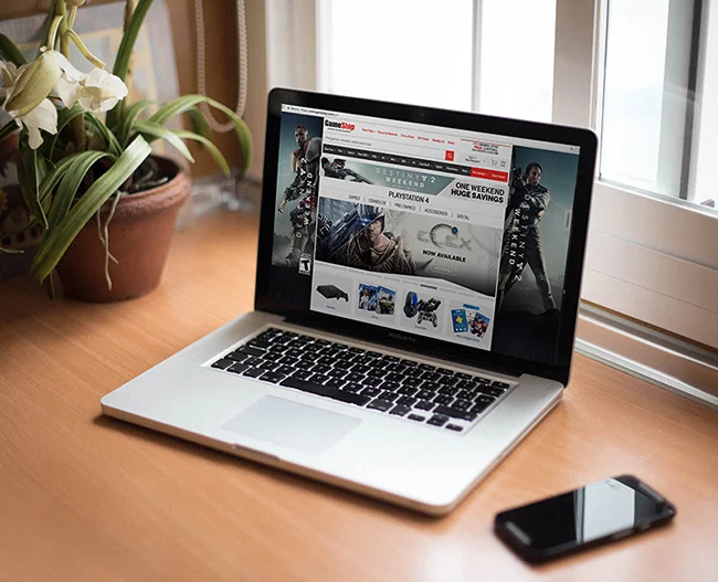 Gamestop Digital Promotions