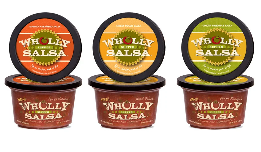 Wholly Salsa