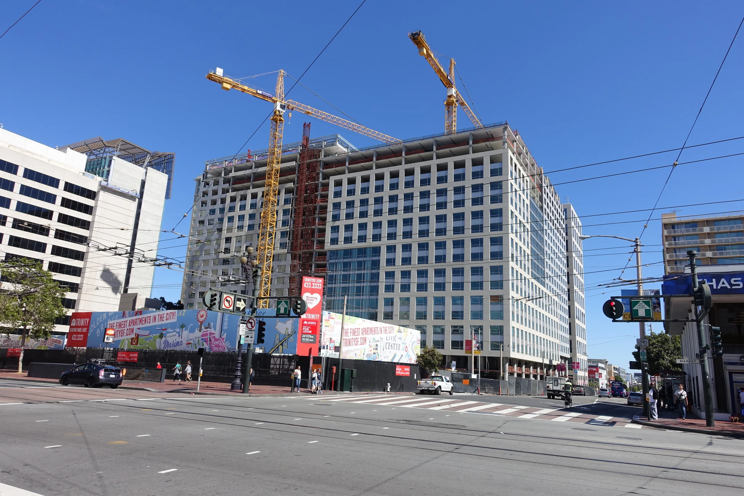 Market & 8th